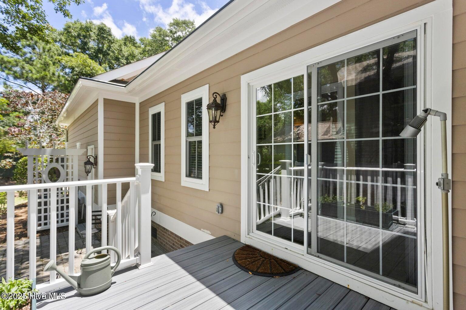 9204 Hutton Heights Way Southwest Calabash, NC 28467 - Photo 27 of 66 grilling deck 2