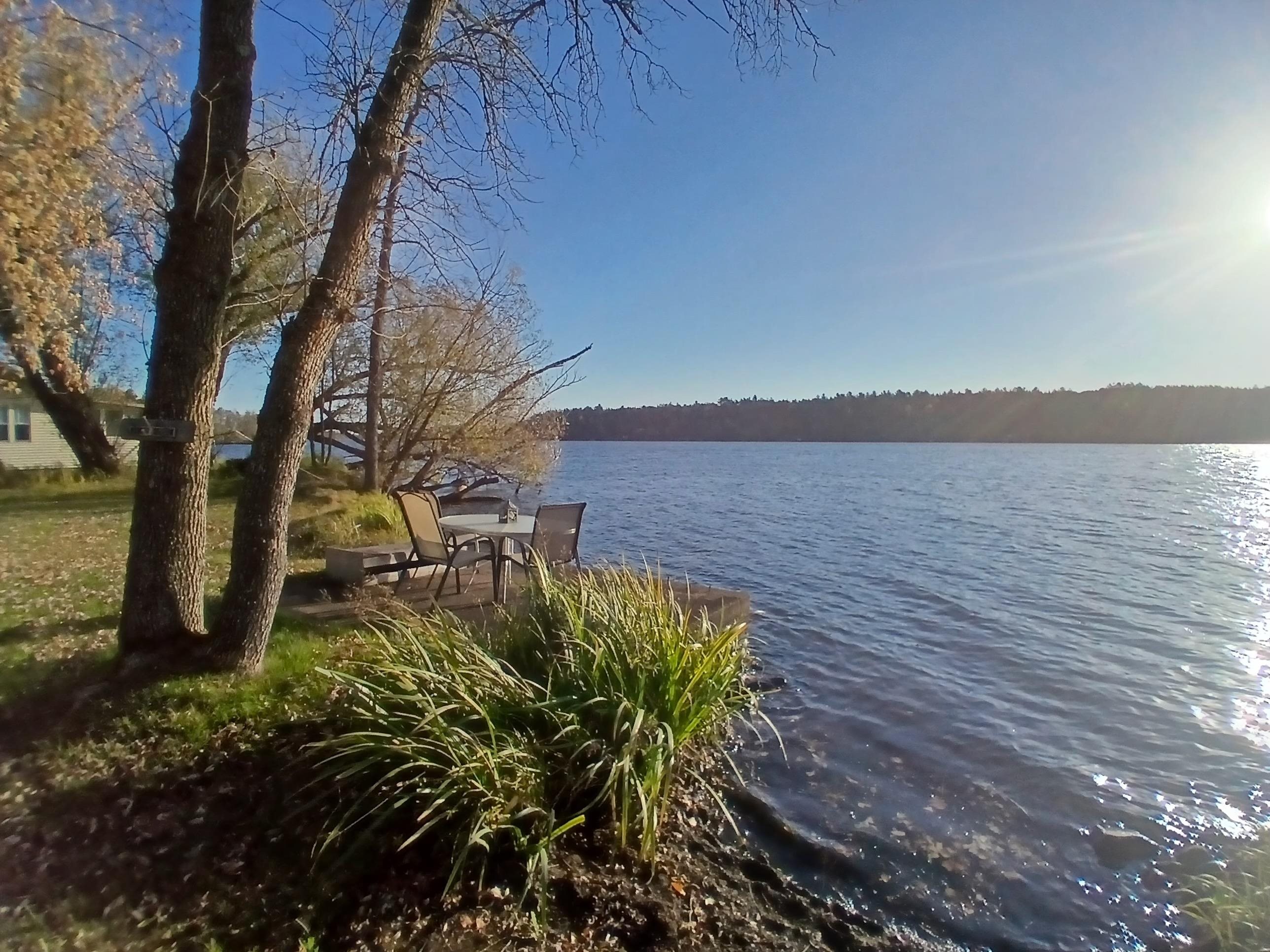 10922 South Stone Road Solon Springs, WI 54873 - Photo 17 of 64 Water view