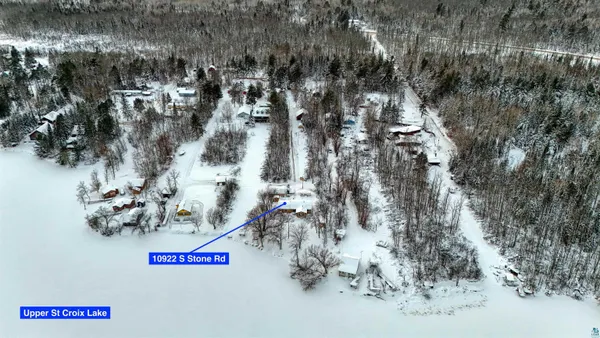 $395,000 | 10922 South Stone Road, Solon Springs, WI 54873