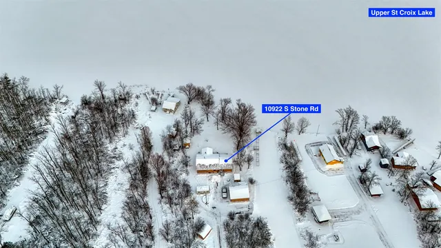 $395,000 | 10922 South Stone Road, Solon Springs, WI 54873