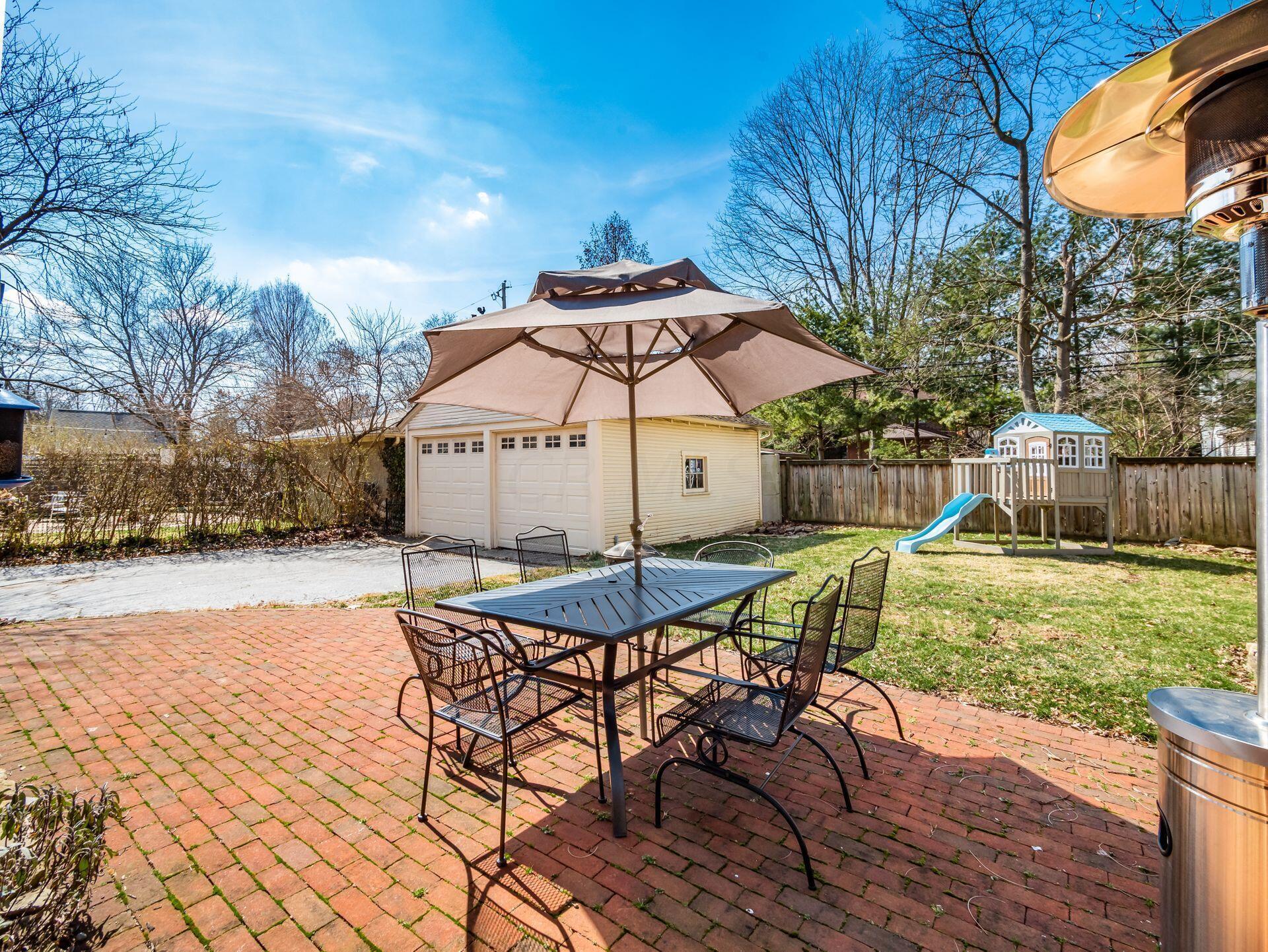 177 North Ardmore Road Bexley, OH 43209 - Photo 57 of 64 Patio