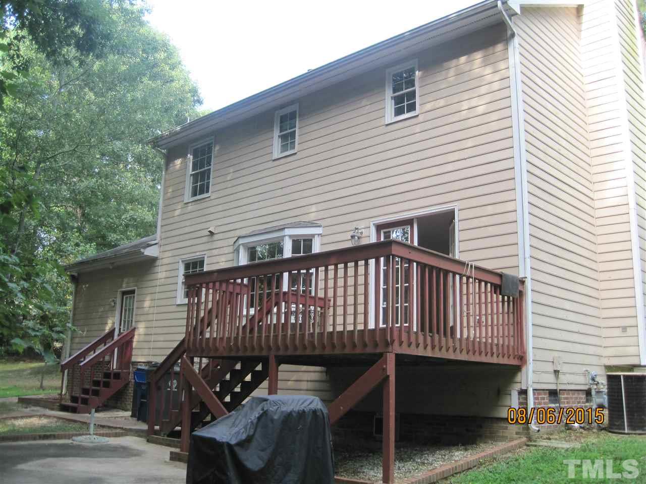 4808 Red Coat Court Raleigh, NC 27616 - Photo 14 of 15 Gallery Image 14