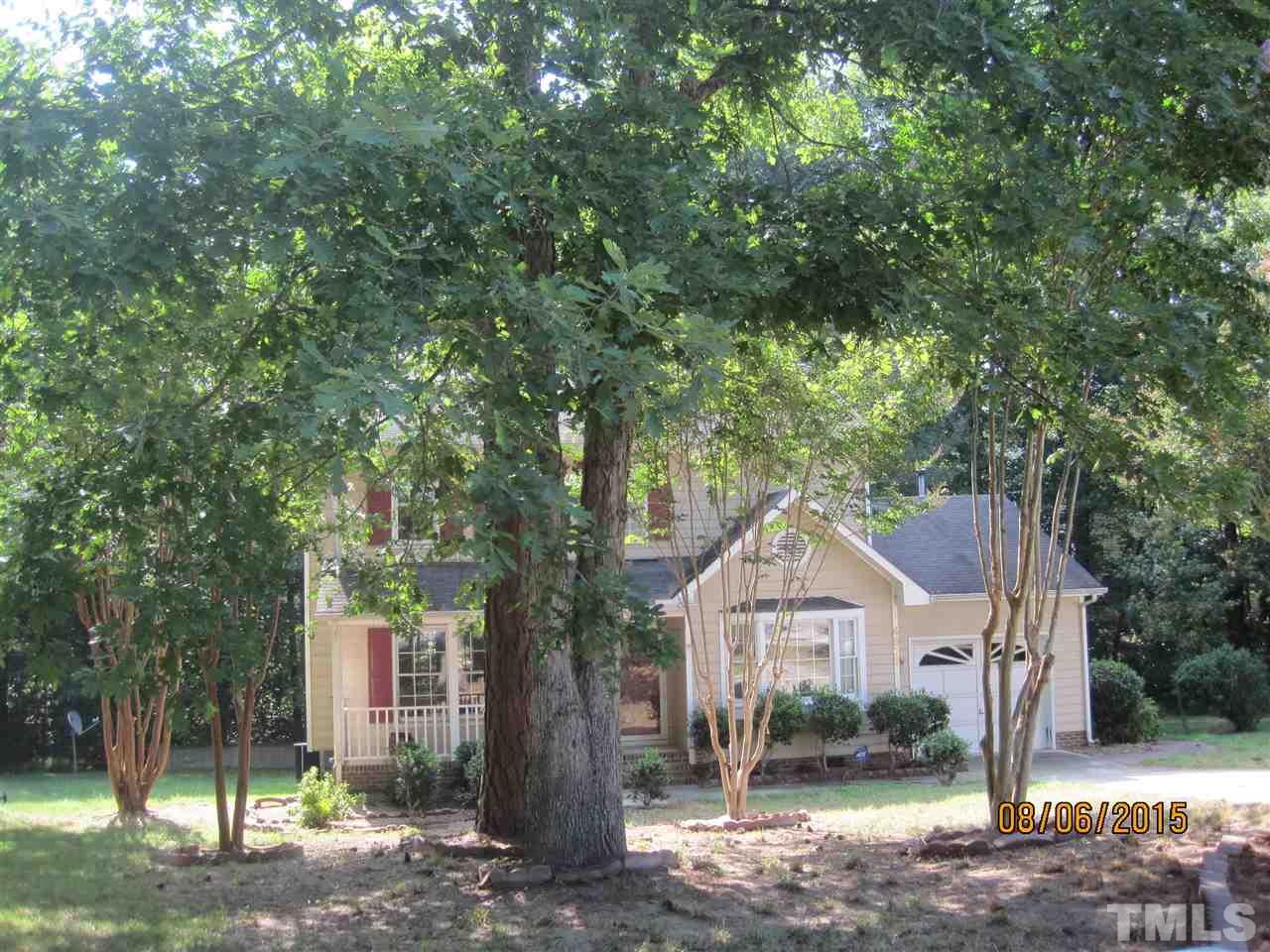 4808 Red Coat Court Raleigh, NC 27616 - Photo 15 of 15 Gallery Image 15