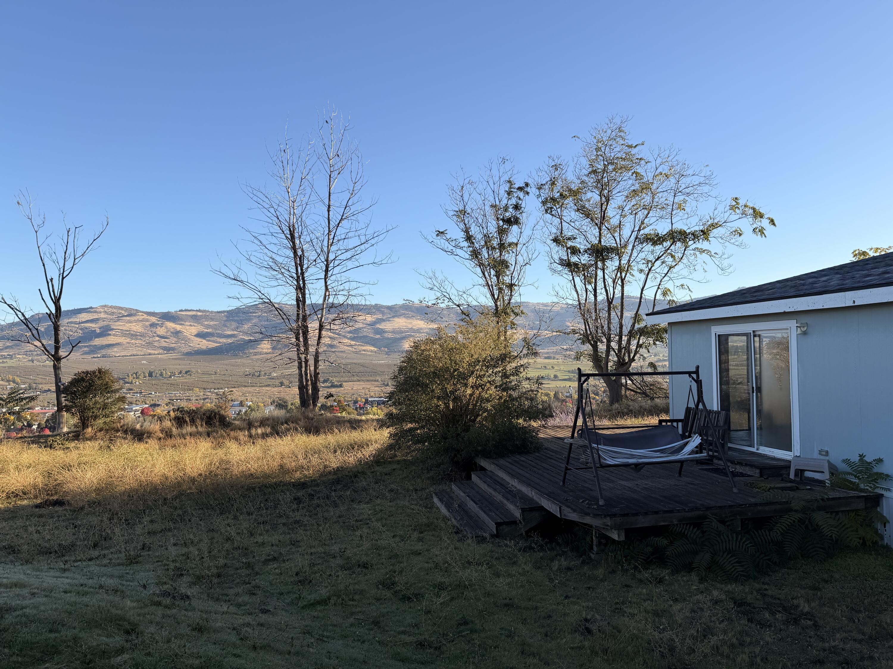 202 Pleasant View Talent, OR 97540 - Photo 51 of 65 208 backyard