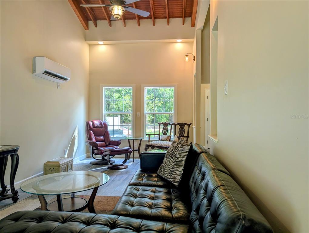 18001 Nelson Road Spring Hill, FL 34610 - Photo 14 of 29 a room with furniture and a window