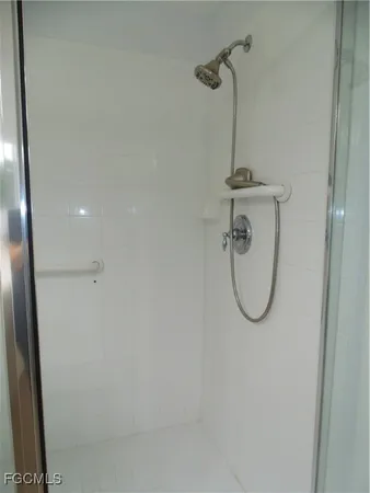 a view of a small space