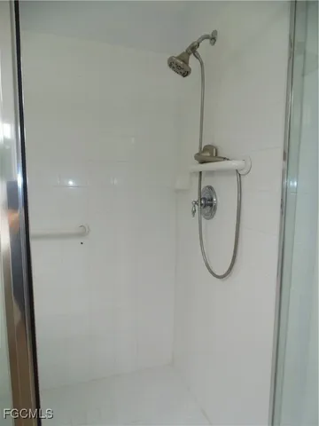 a view of a small space