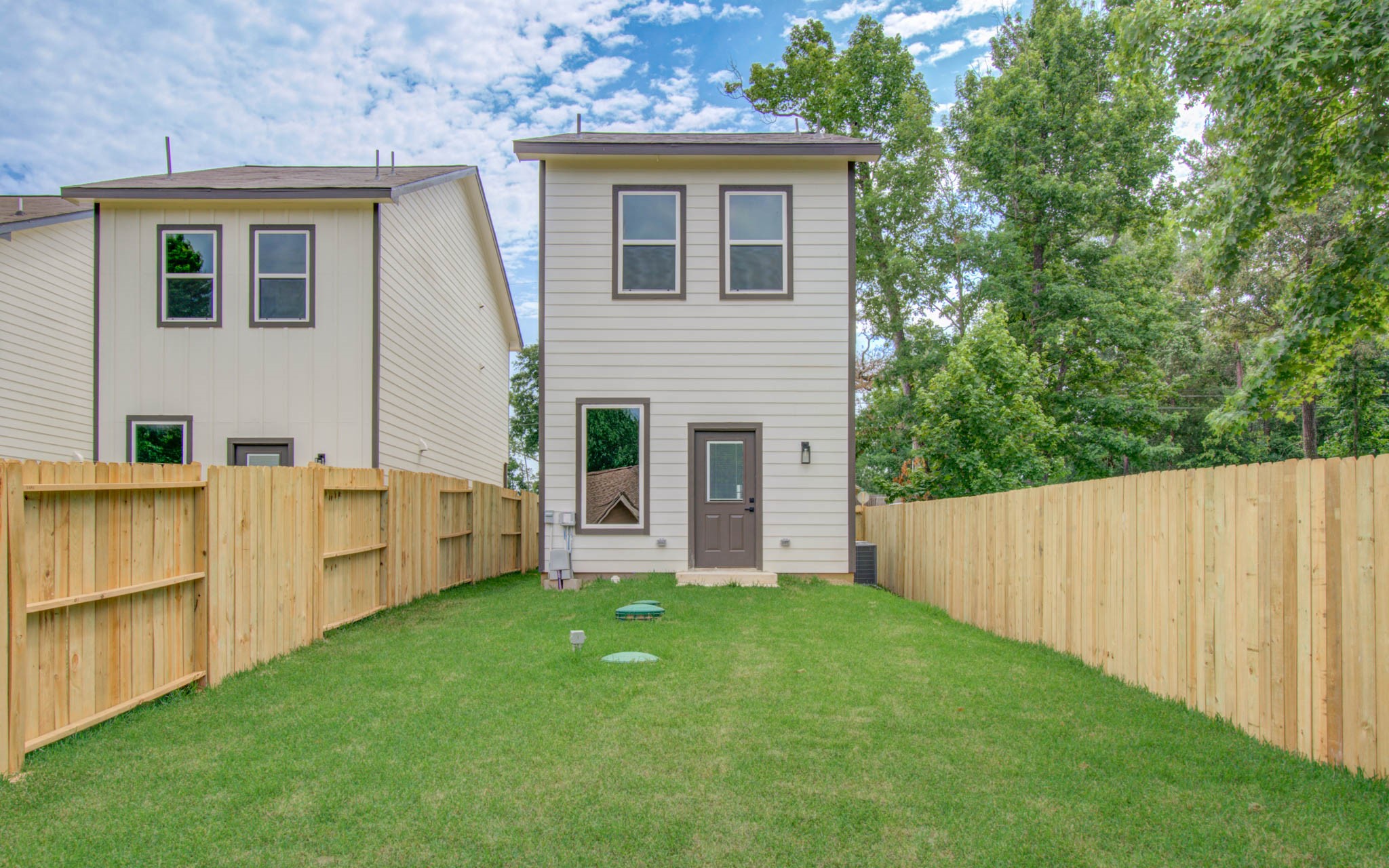 15301 Coaltown Road Willis, TX 77378 - Photo 38 of 38 front view of a house with a yard