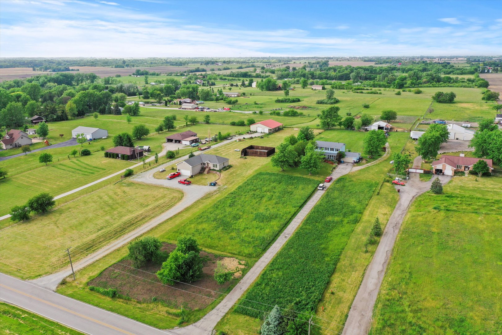 4224 West Offner Road Monee, IL 60449 - Photo 2 of 32 a view of a city