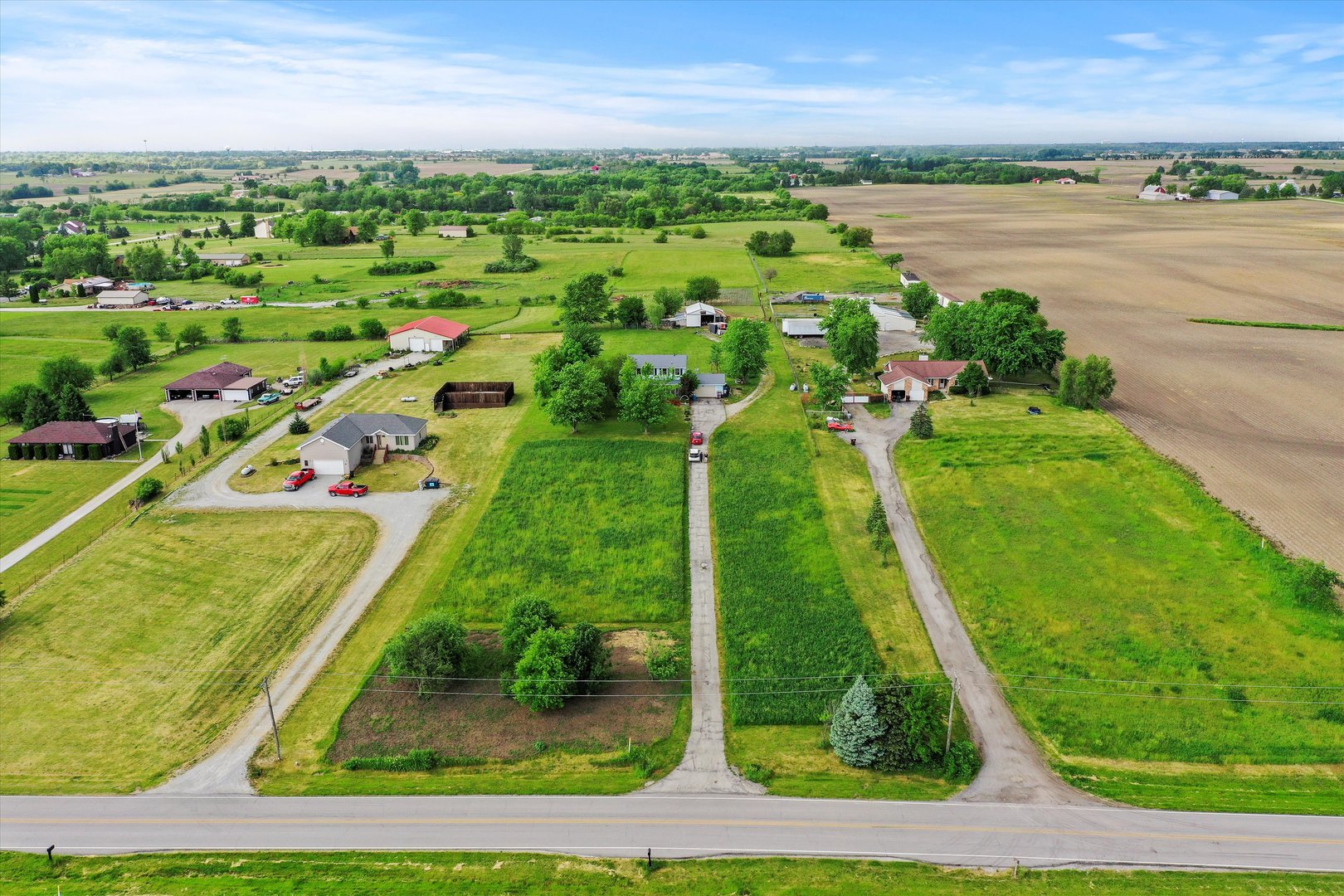 4224 West Offner Road Monee, IL 60449 - Photo 29 of 32 a view of a city