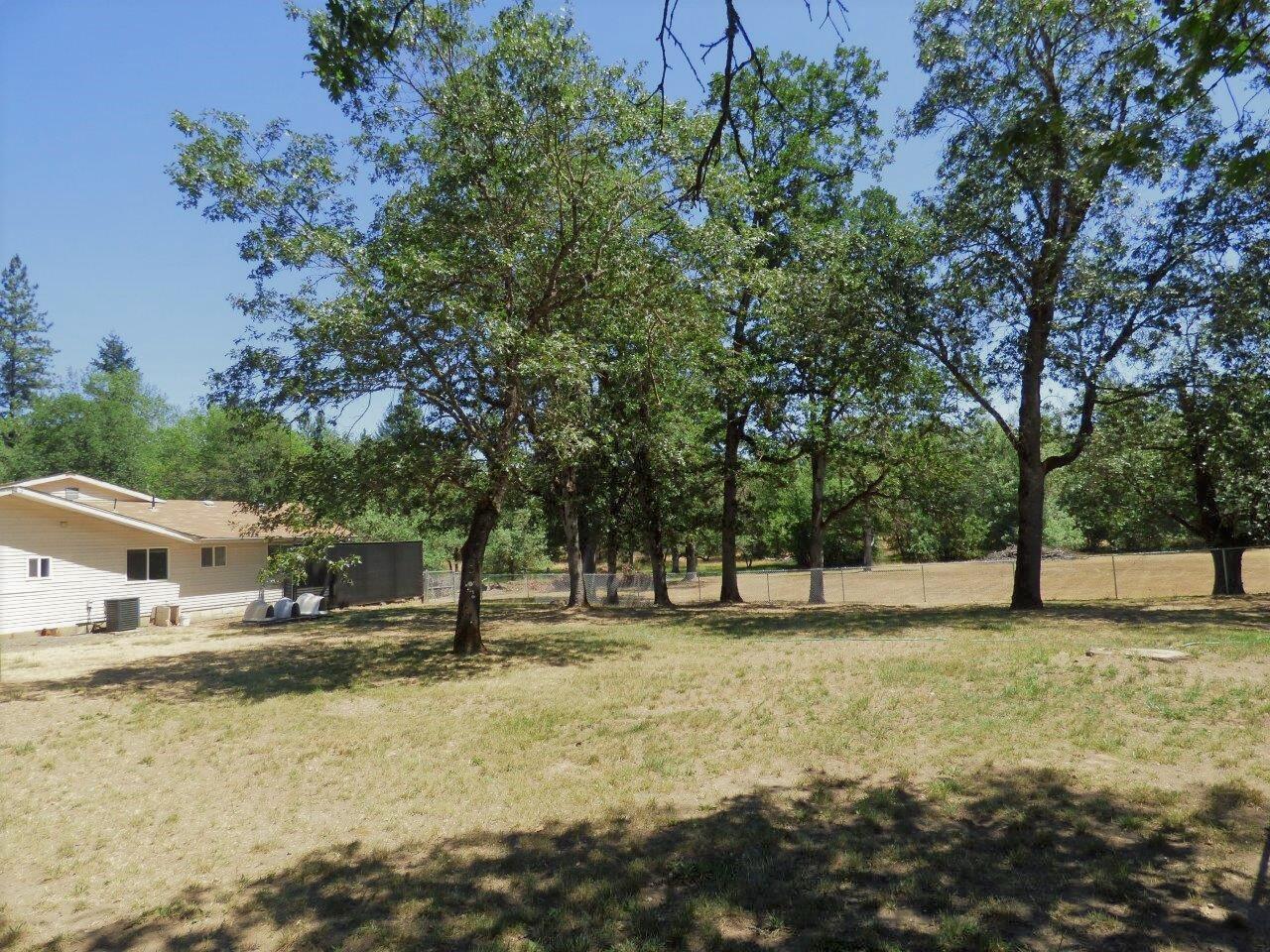 2104 Pine Grove Road Rogue River, OR 97537 - Photo 10 of 36 Side yard view out to pasture area
