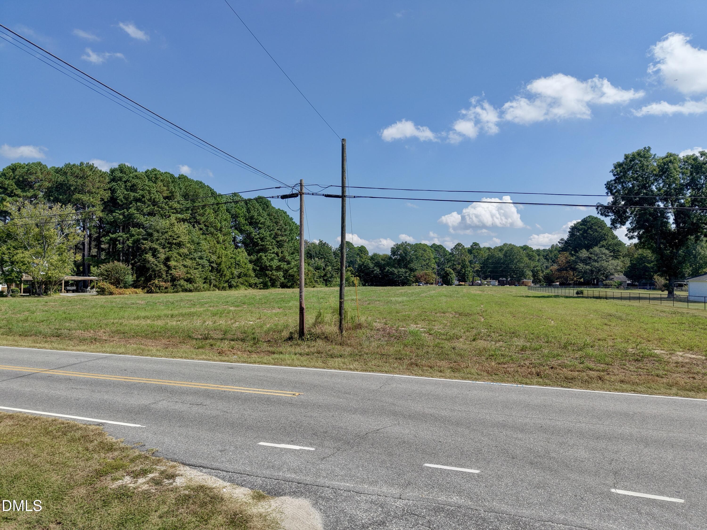 4.47-ac Fairground Road Dunn, NC 28334 - Photo 12 of 23 a view of a yard