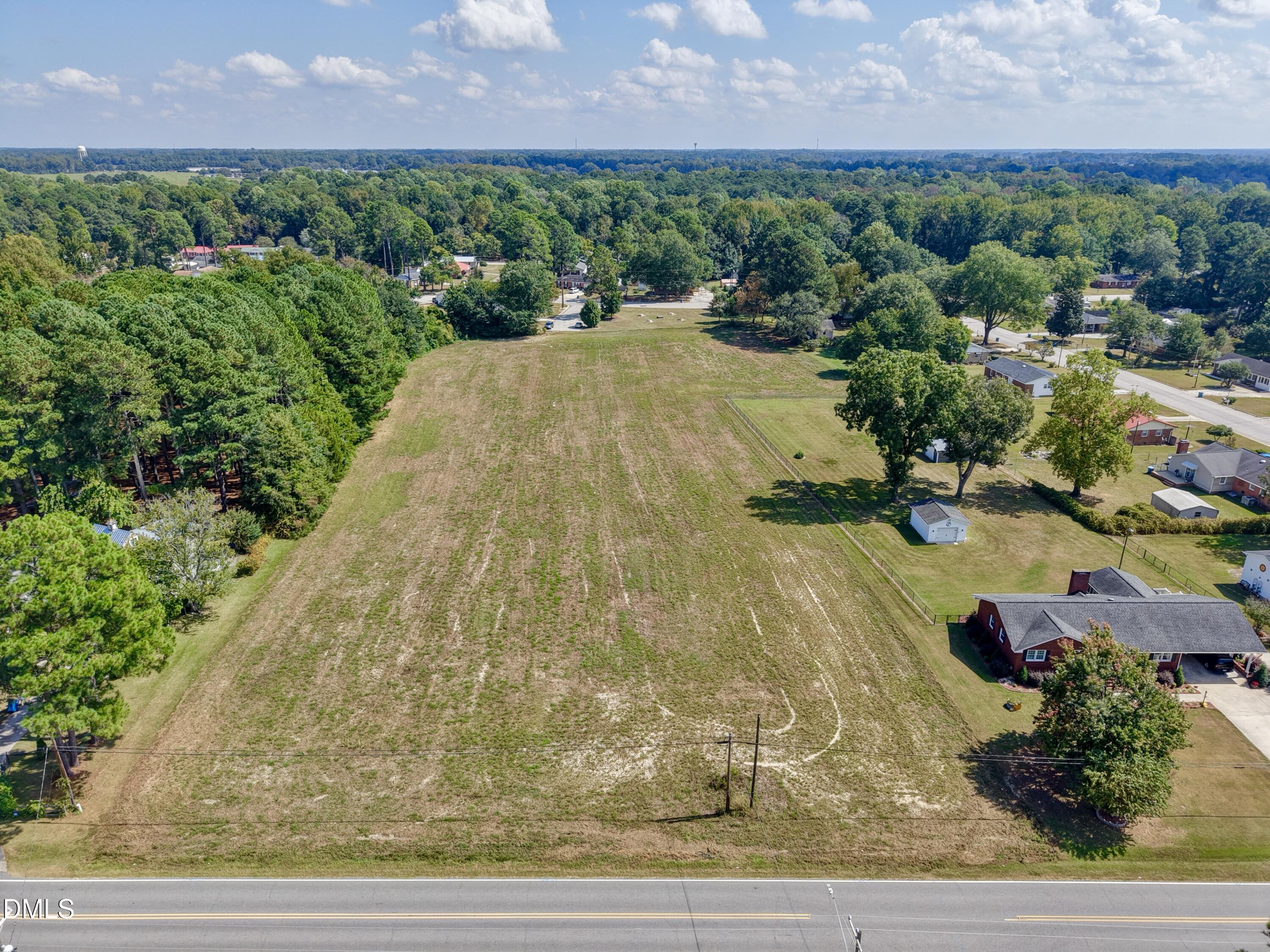 4.47-ac Fairground Road Dunn, NC 28334 - Photo 8 of 23 a view of a yard