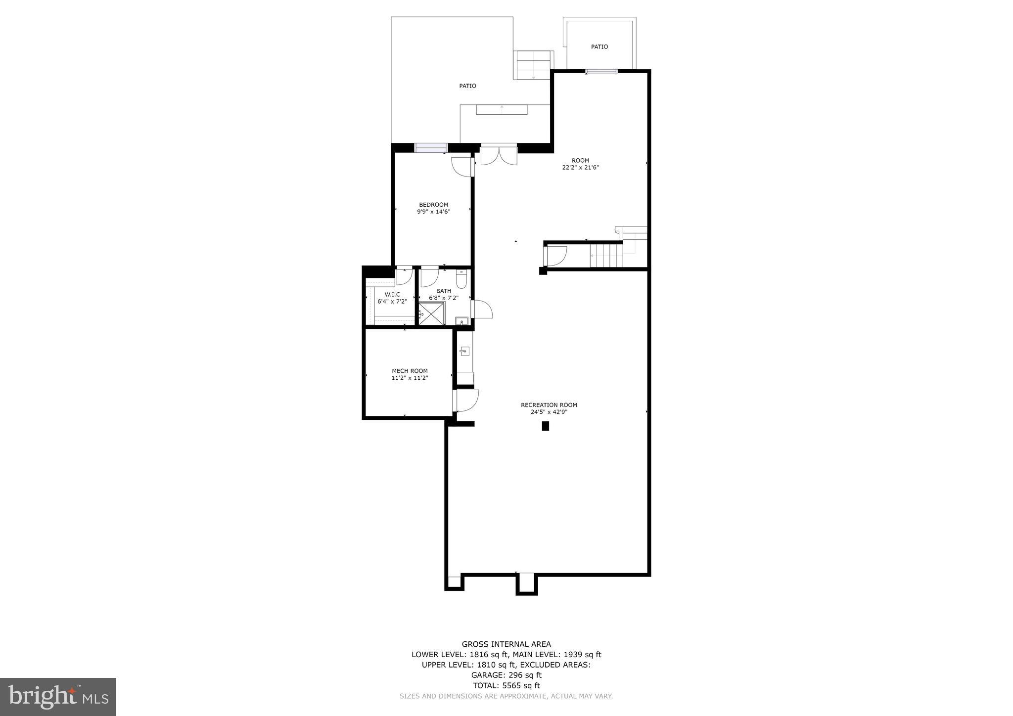 3114 North Pershing Drive Arlington, VA 22201 - Photo 33 of 36