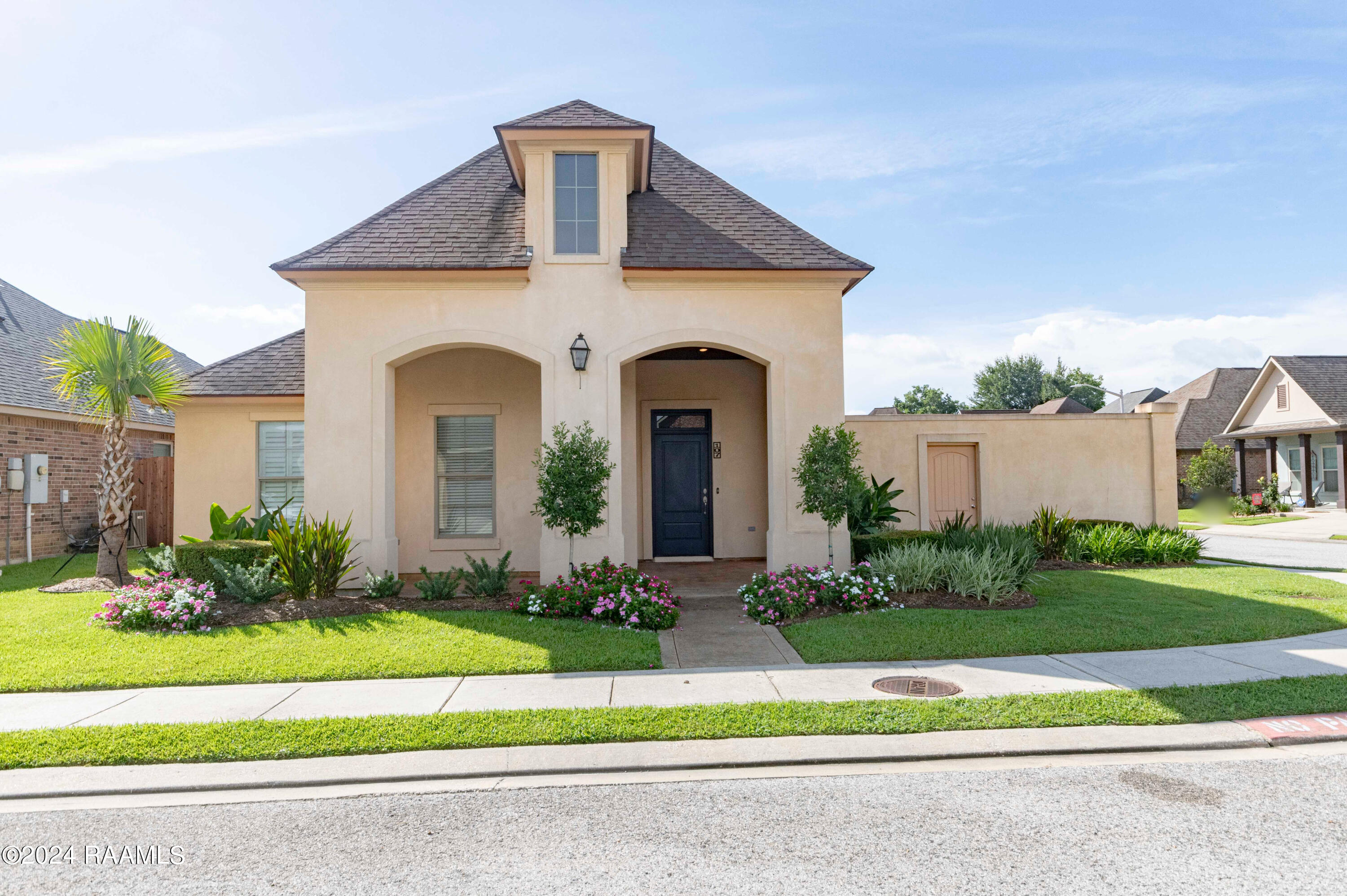 107 Shady Ridge Lane Lafayette, LA 70508 - Photo 1 of 32 Front Exterior