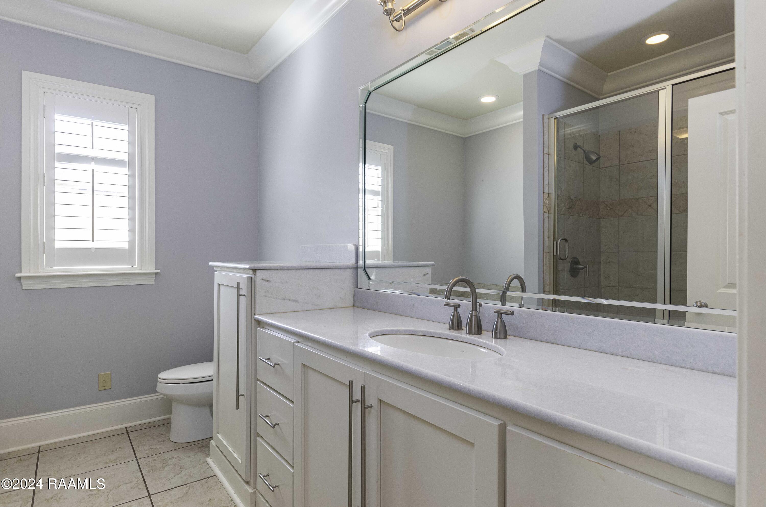 107 Shady Ridge Lane Lafayette, LA 70508 - Photo 15 of 32 Master Bath