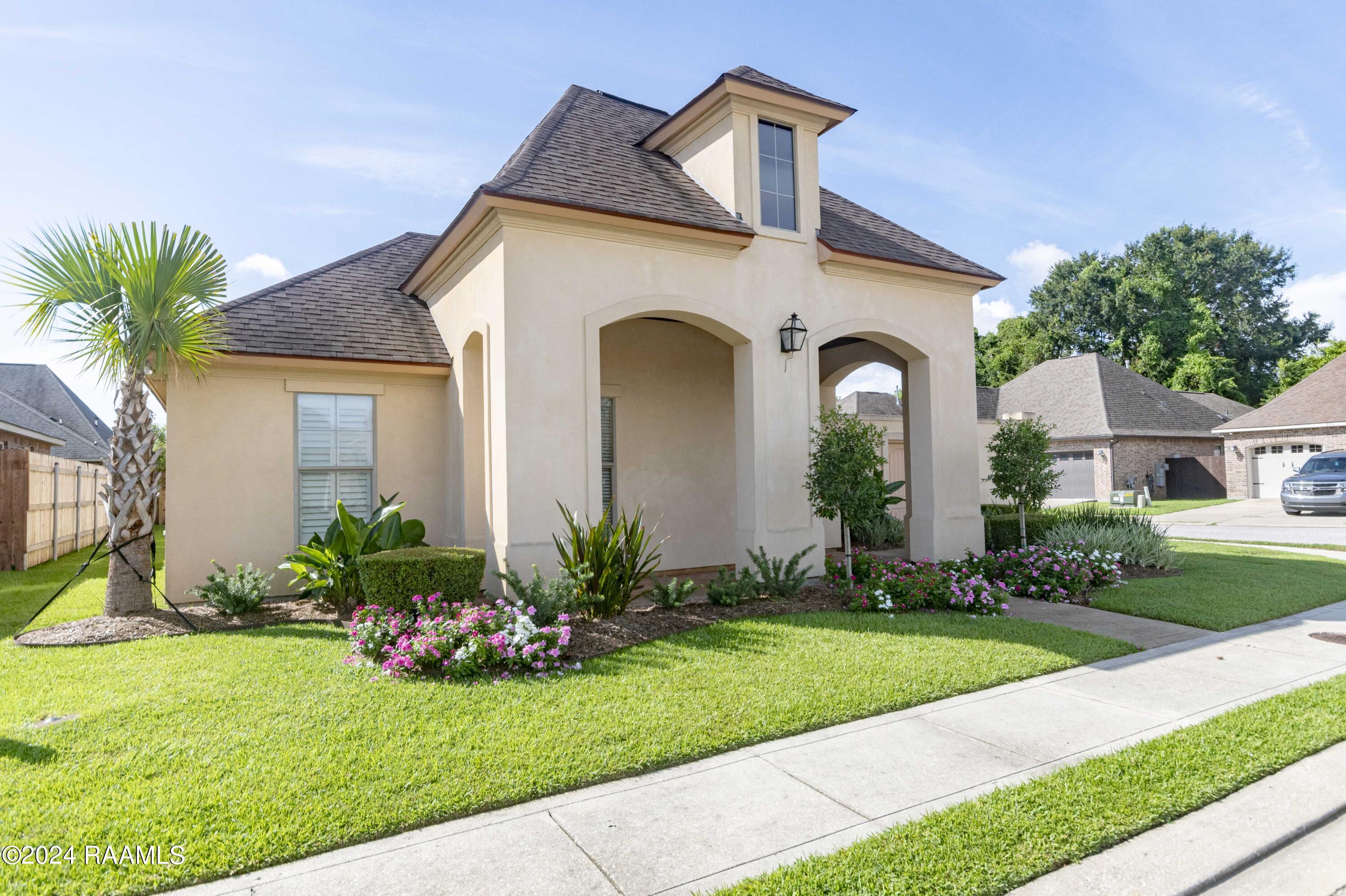 107 Shady Ridge Lane Lafayette, LA 70508 - Photo 2 of 32 Front Exterior
