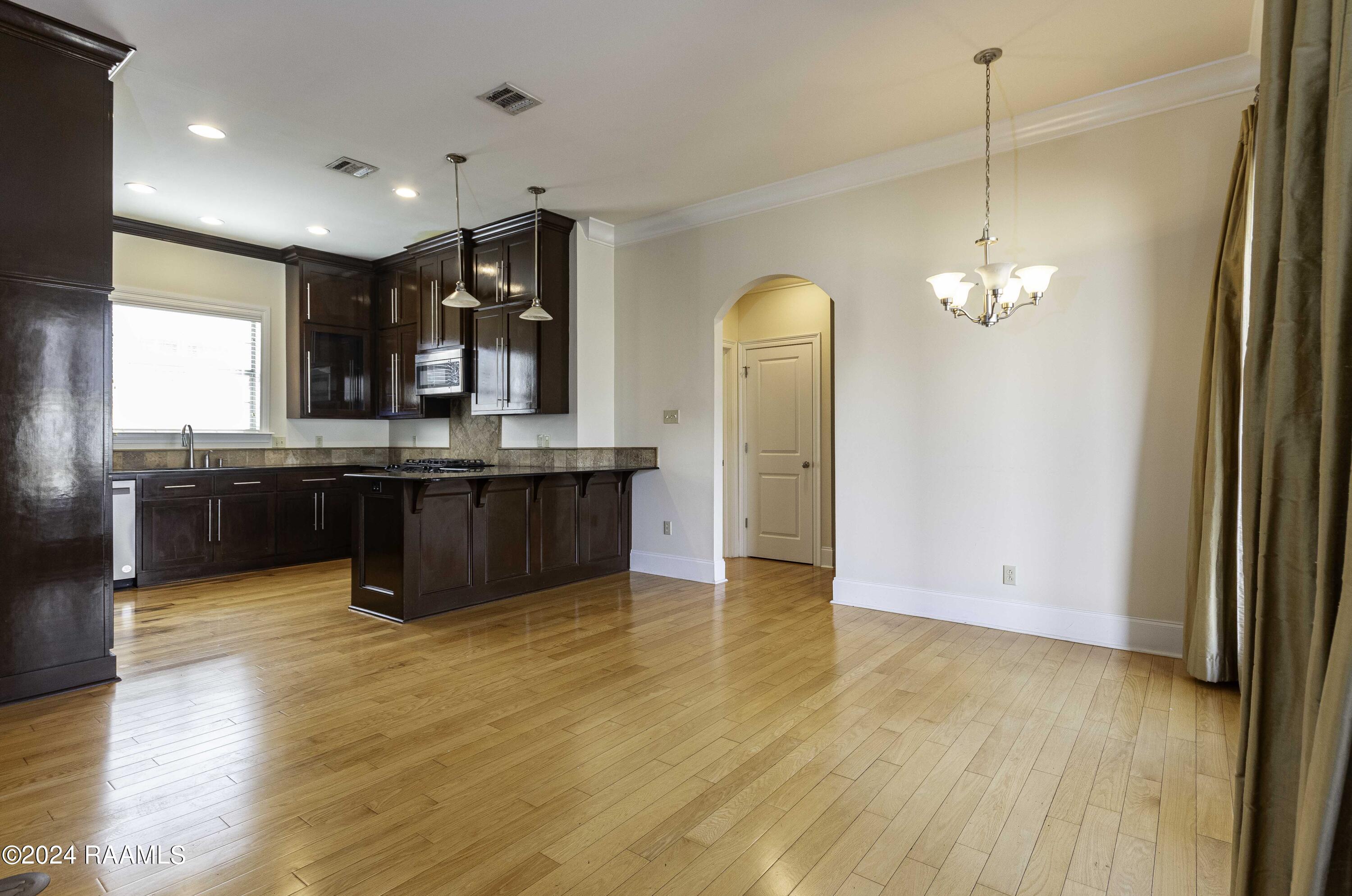 107 Shady Ridge Lane Lafayette, LA 70508 - Photo 21 of 32 Kitchen & Dining Area