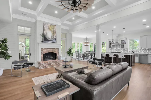 $1,595,000 | 159 Farnsleigh Avenue, Bluffton, SC 29910