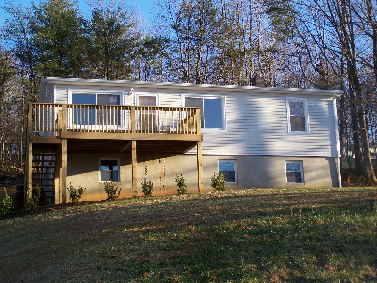 141 Loop Road Rocky Mount, VA 24151 - Photo 1 of 18 Front of home