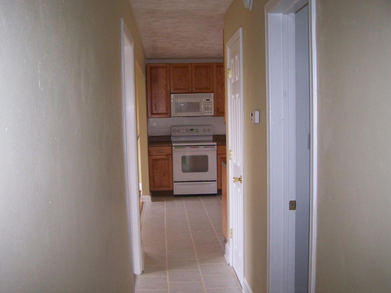 141 Loop Road Rocky Mount, VA 24151 - Photo 13 of 18 Hallway going into kitchen!!