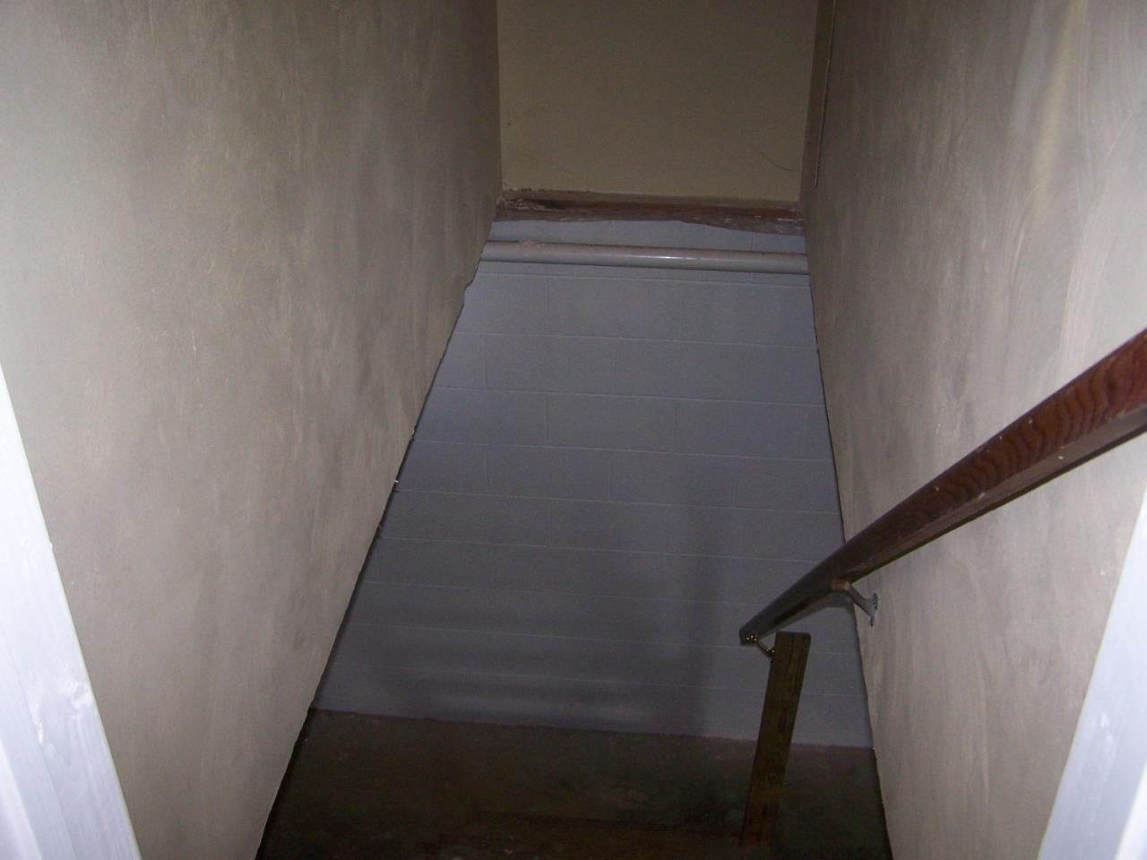 141 Loop Road Rocky Mount, VA 24151 - Photo 14 of 18 Stairs going into basement!!