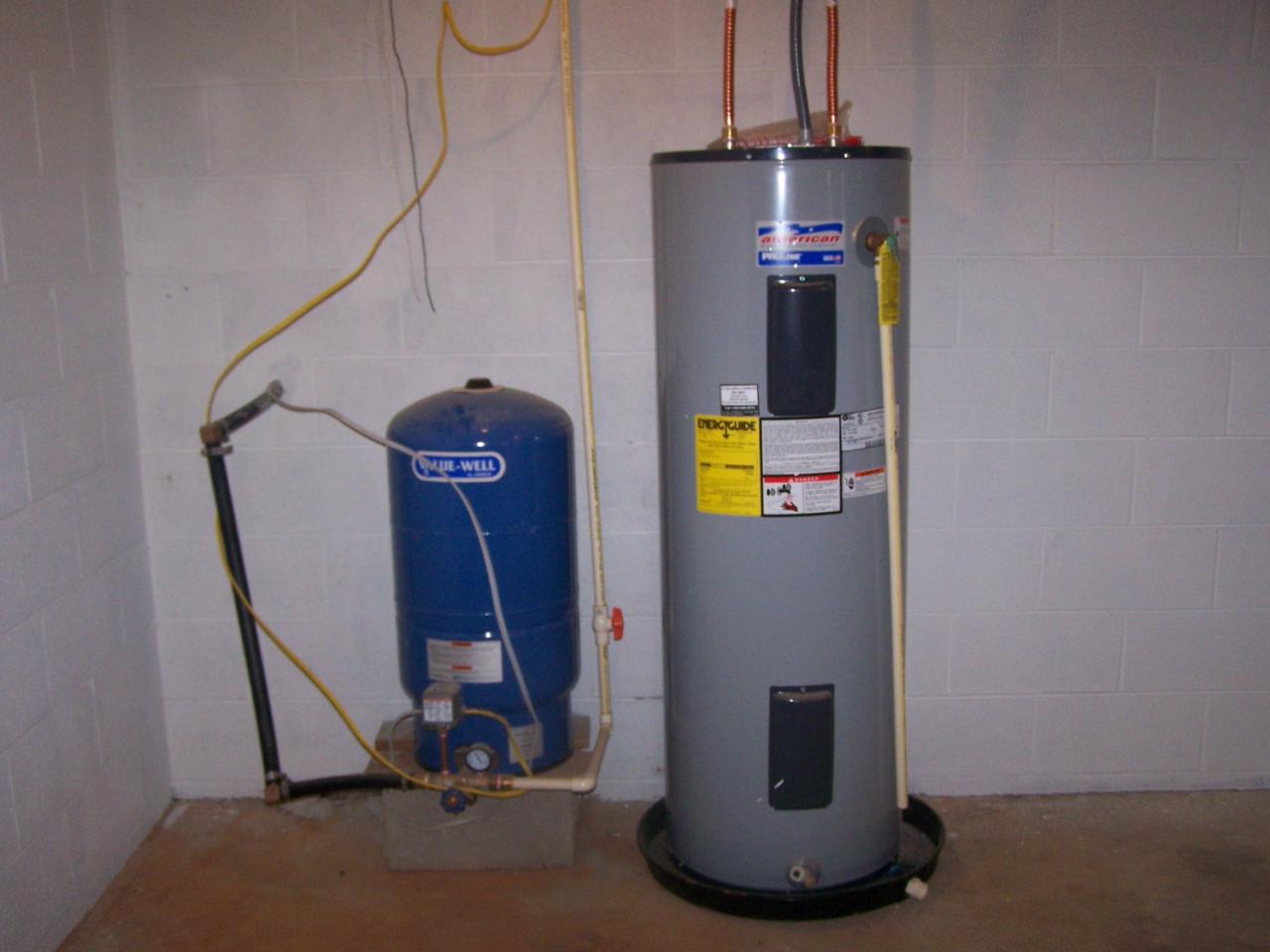 141 Loop Road Rocky Mount, VA 24151 - Photo 17 of 18 New hot water heater & water softner!!