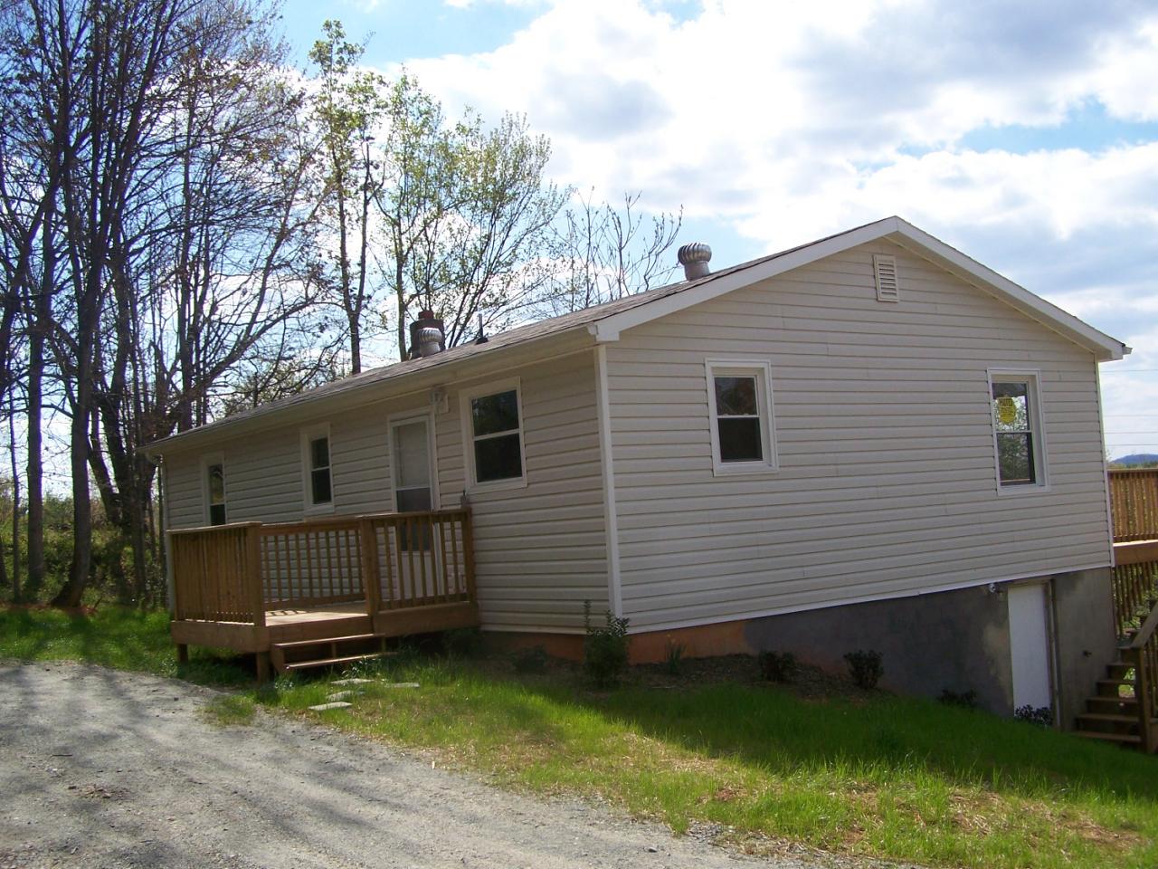141 Loop Road Rocky Mount, VA 24151 - Photo 18 of 18 View from the side!!