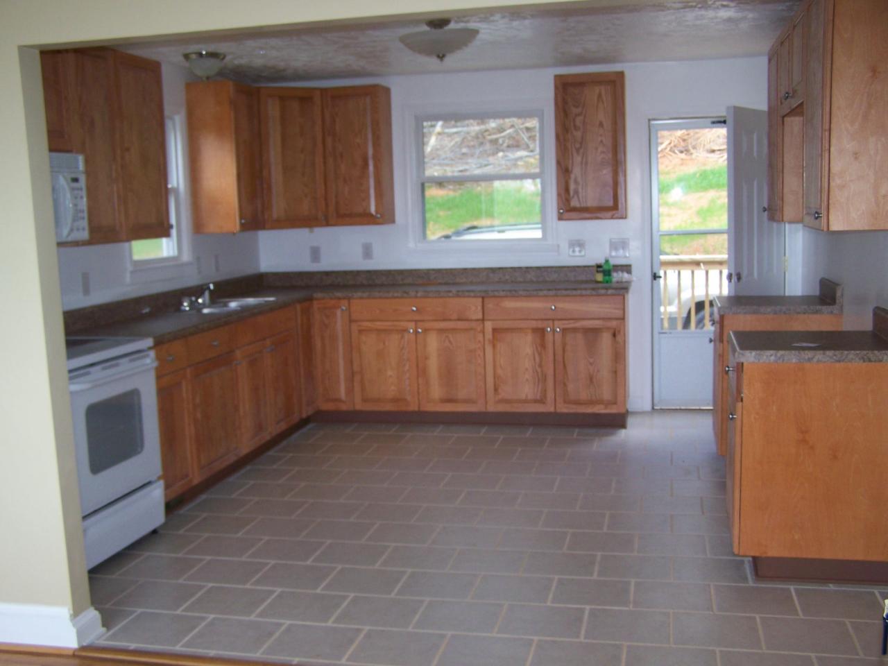 141 Loop Road Rocky Mount, VA 24151 - Photo 5 of 18 Long view of kitchen from living room!!
