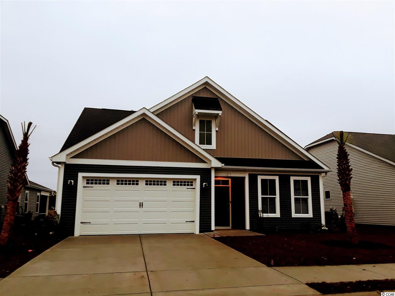 215 Switchgrass Loop Little River, SC 29566 - Photo 1 of 2 Gallery Image 1