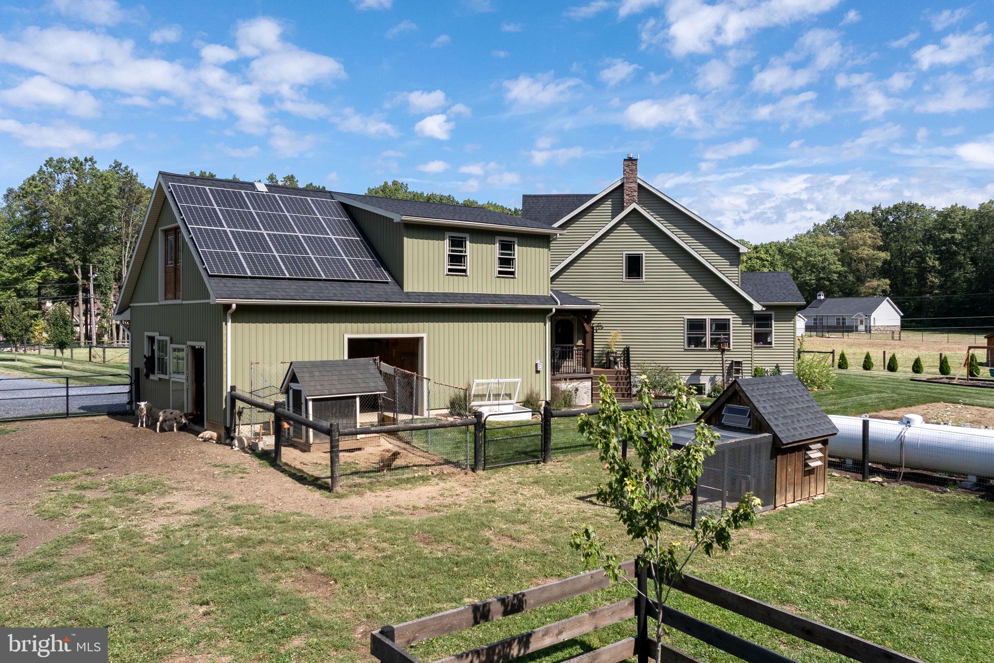 5382 Paes Road New Holland, PA 17557 - Photo 56 of 80 a view of house with outdoor seating space