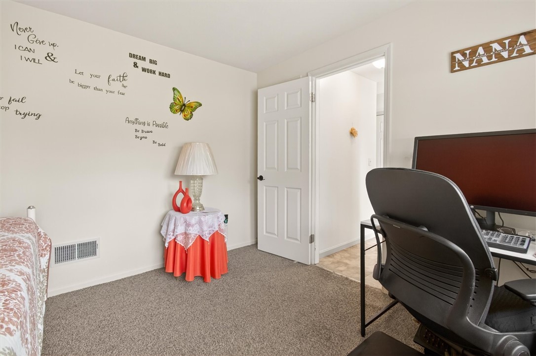 2 Bryn Mawr Road Gates, NY 14624 - Photo 6 of 33 1st-Floor bedroom!