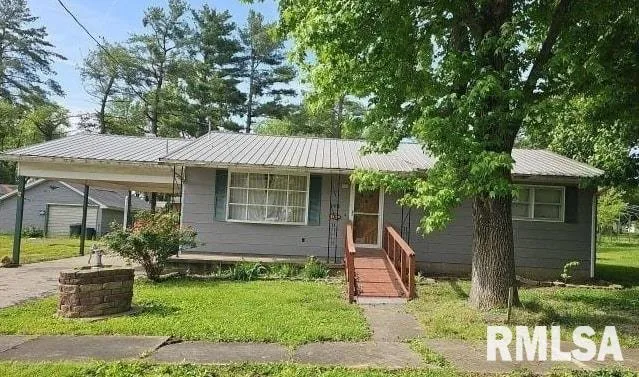 $55,000 | 211 East Lincoln Street, Galatia, IL 62935