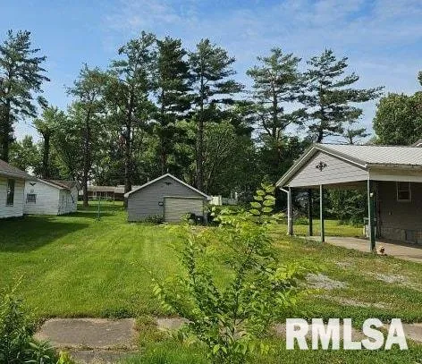 $55,000 | 211 East Lincoln Street, Galatia, IL 62935