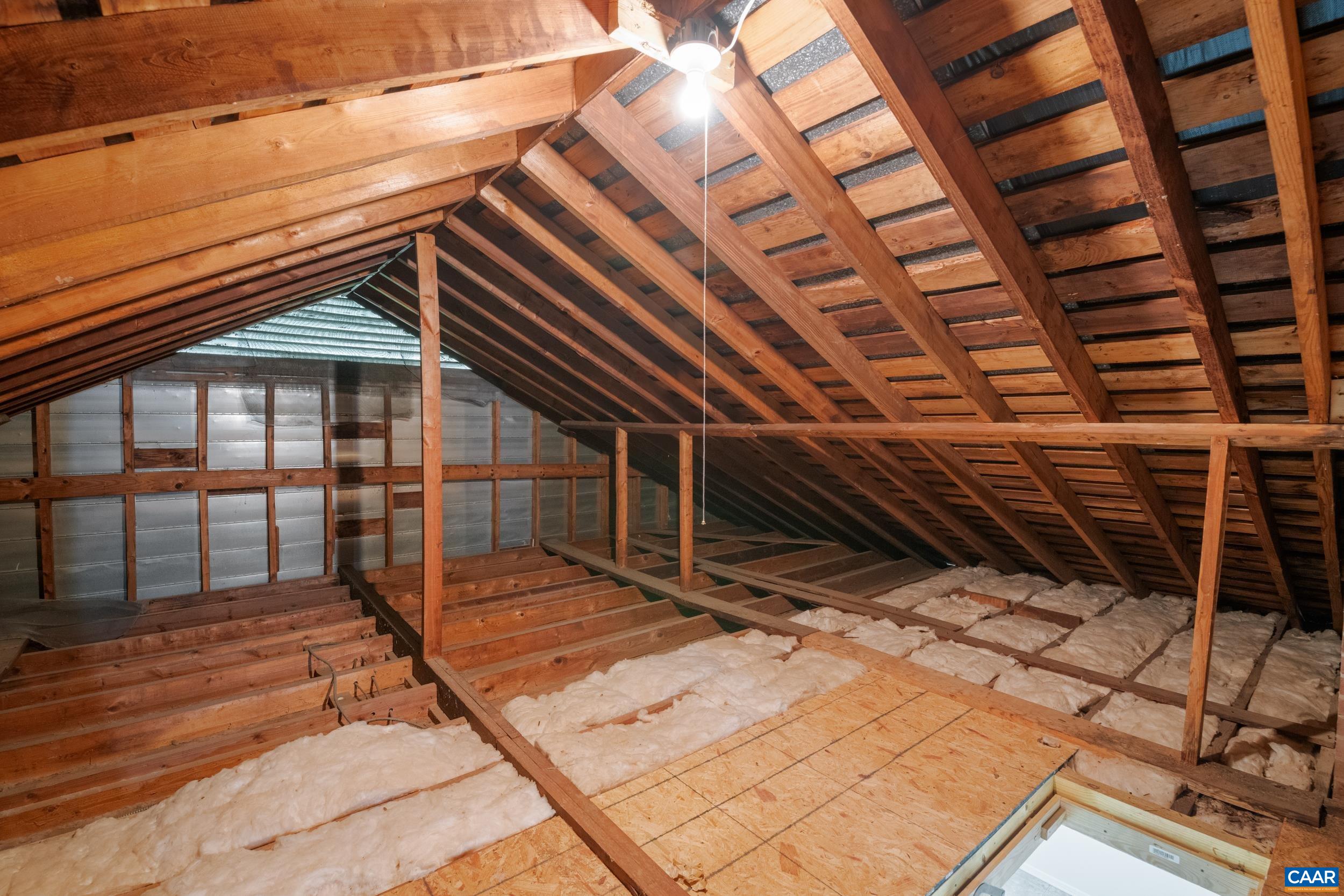 1293 Reas Ford Road Earlysville, VA 22936 - Photo 31 of 38 a view of porch with wooden floor