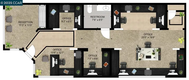 a kitchen with a sink cabinets and window