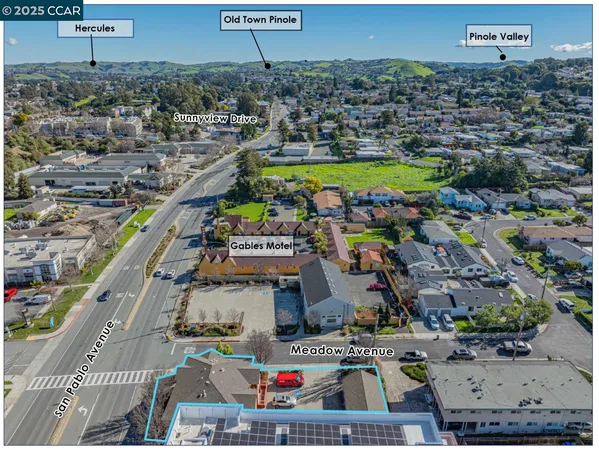 $1,600,000 | 815 San Pablo Avenue, Pinole, CA 94564