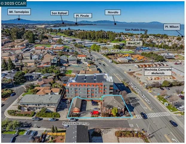 a room with furniture and a window