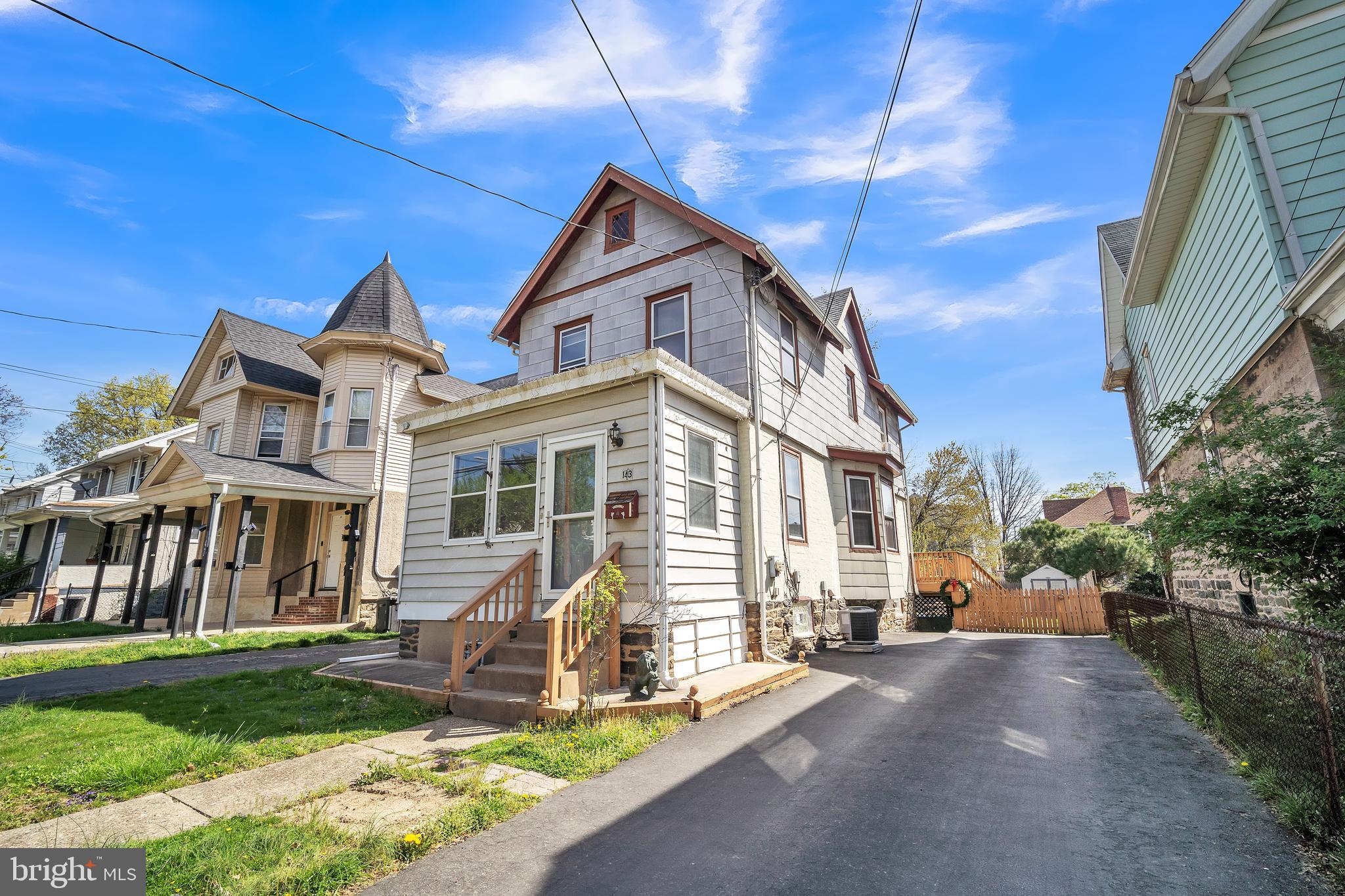 143 Melrose Avenue, Lansdowne, PA 19050 Compass