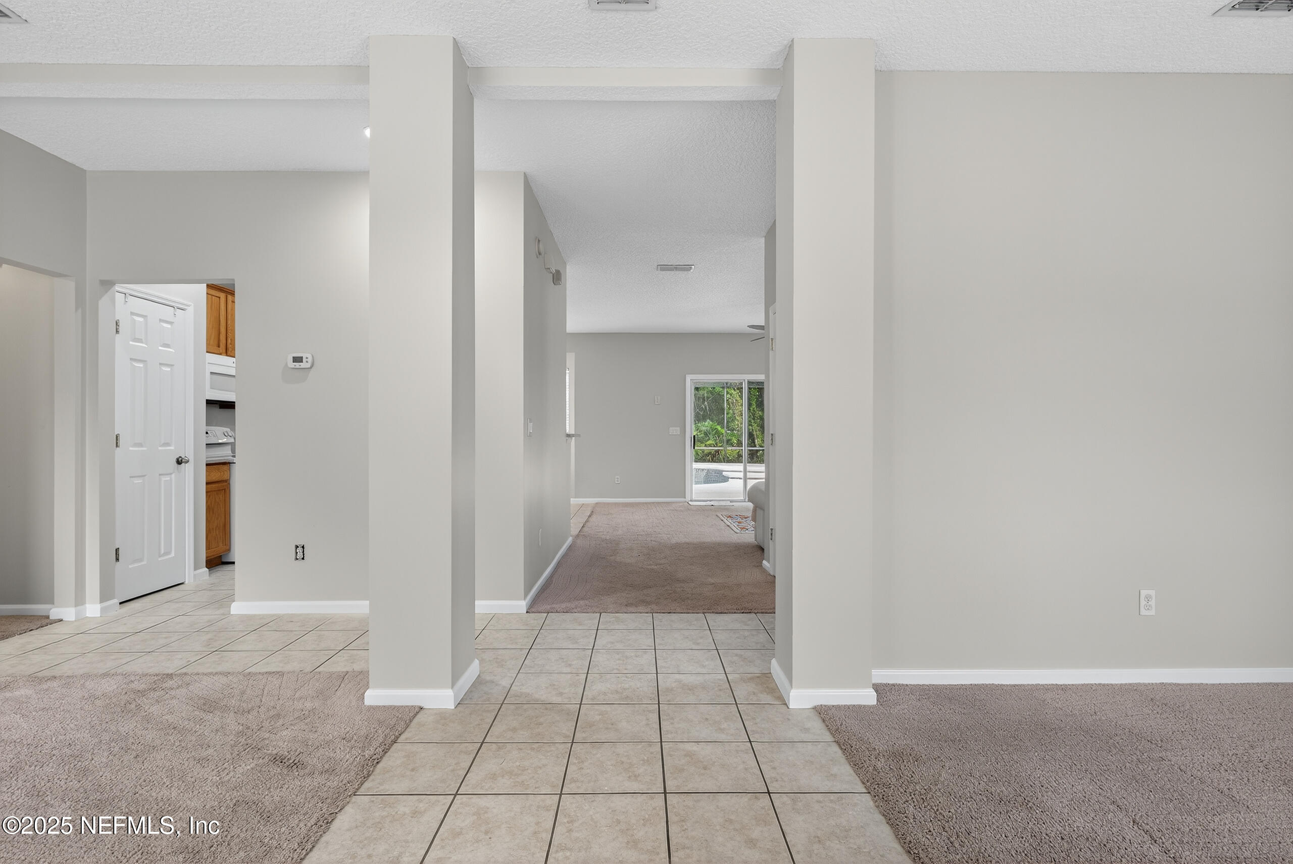 1908 Tuscan Oaks Court Fleming Island, FL 32003 - Photo 6 of 33 View from Entrance