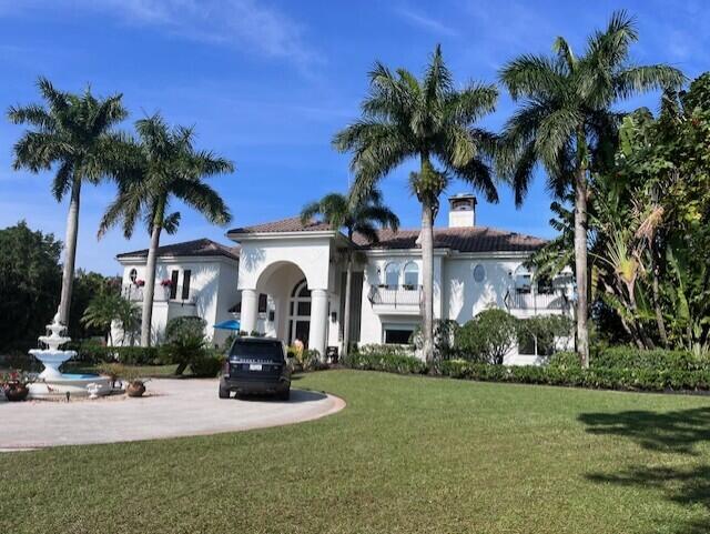 2584 Southeast Ranch Acres Circle Jupiter, FL 33478 - Photo 3 of 4 front pic