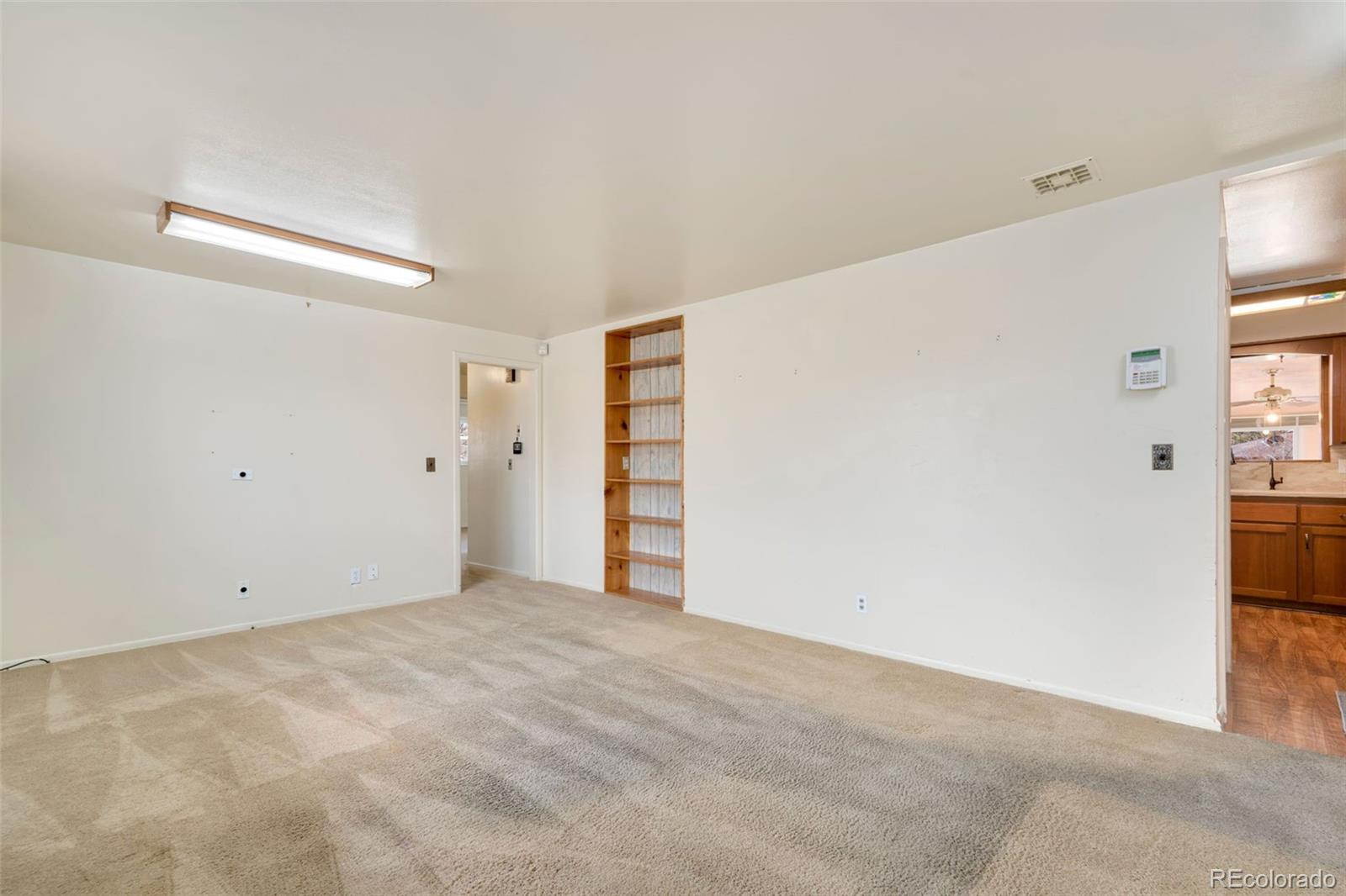 7101 Beach Street Westminster, CO 80030 - Photo 4 of 18 a view of an empty room