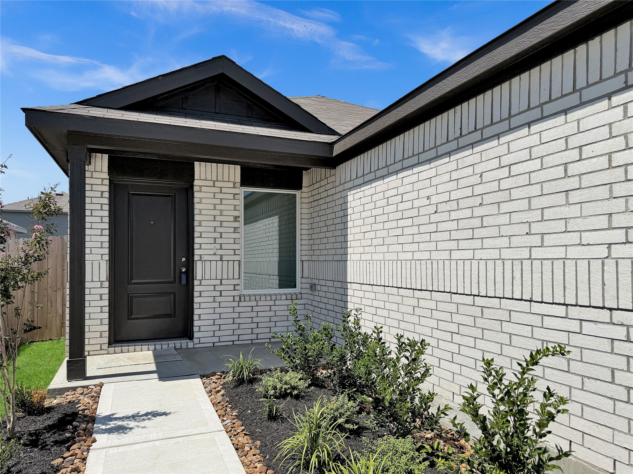 12915 Shells Lane Crosby, TX 77532 - Photo 3 of 20 a front view of a house