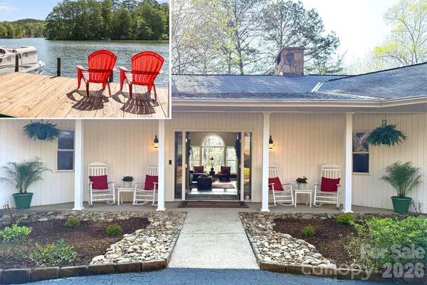 $1,249,000 | 91 Island View Court, Mill Spring, NC 28756