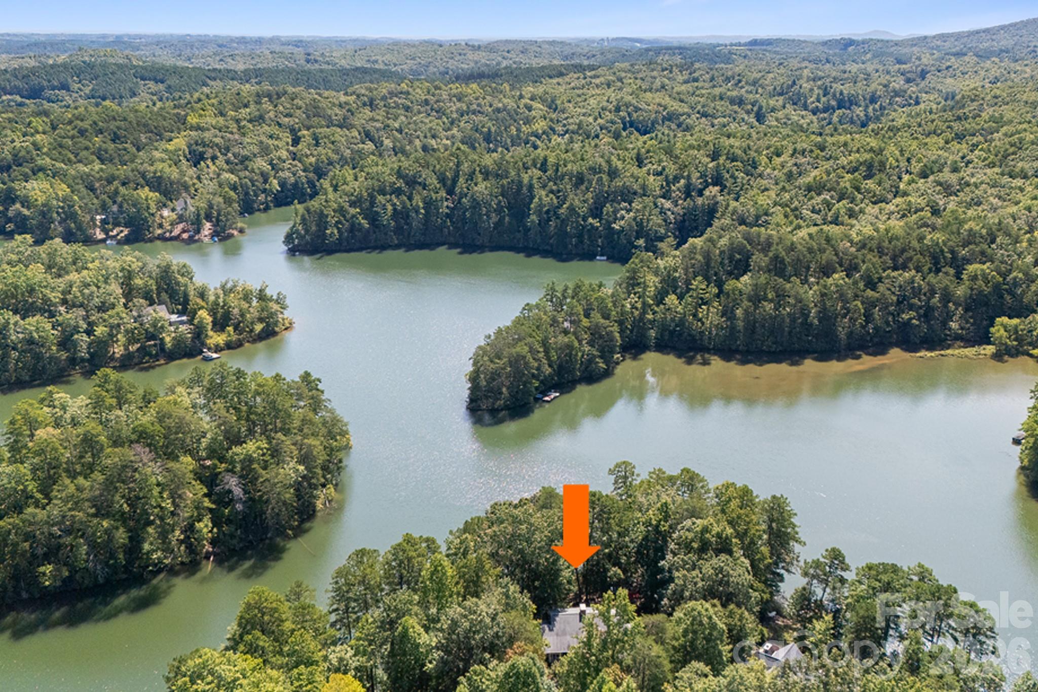 91 Island View Court Mill Spring, NC 28756 - Photo 2 of 48