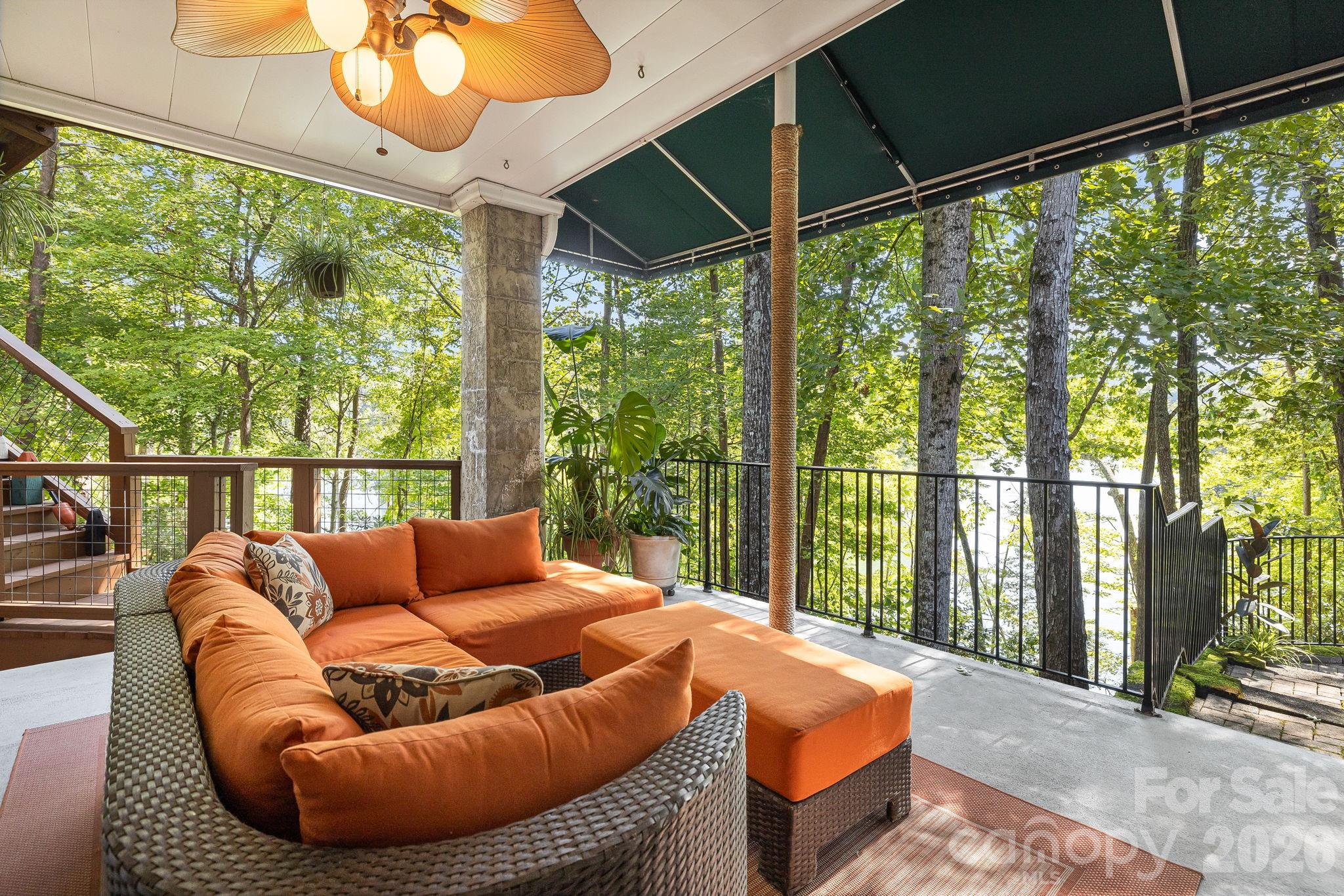 91 Island View Court Mill Spring, NC 28756 - Photo 36 of 48