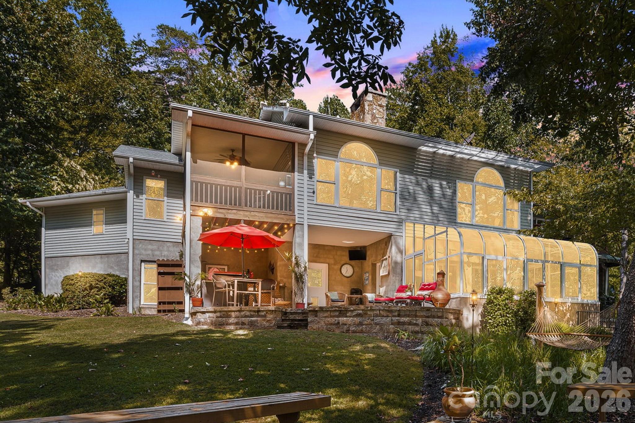 91 Island View Court Mill Spring, NC 28756 - Photo 46 of 48