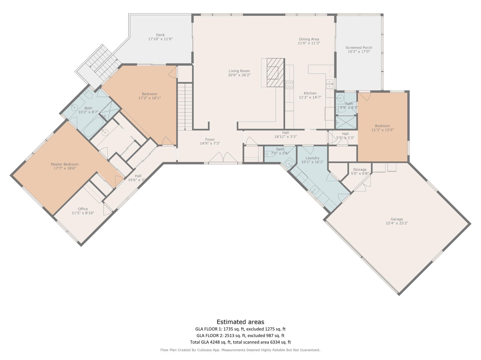 91 Island View Court Mill Spring, NC 28756 - Photo 47 of 48