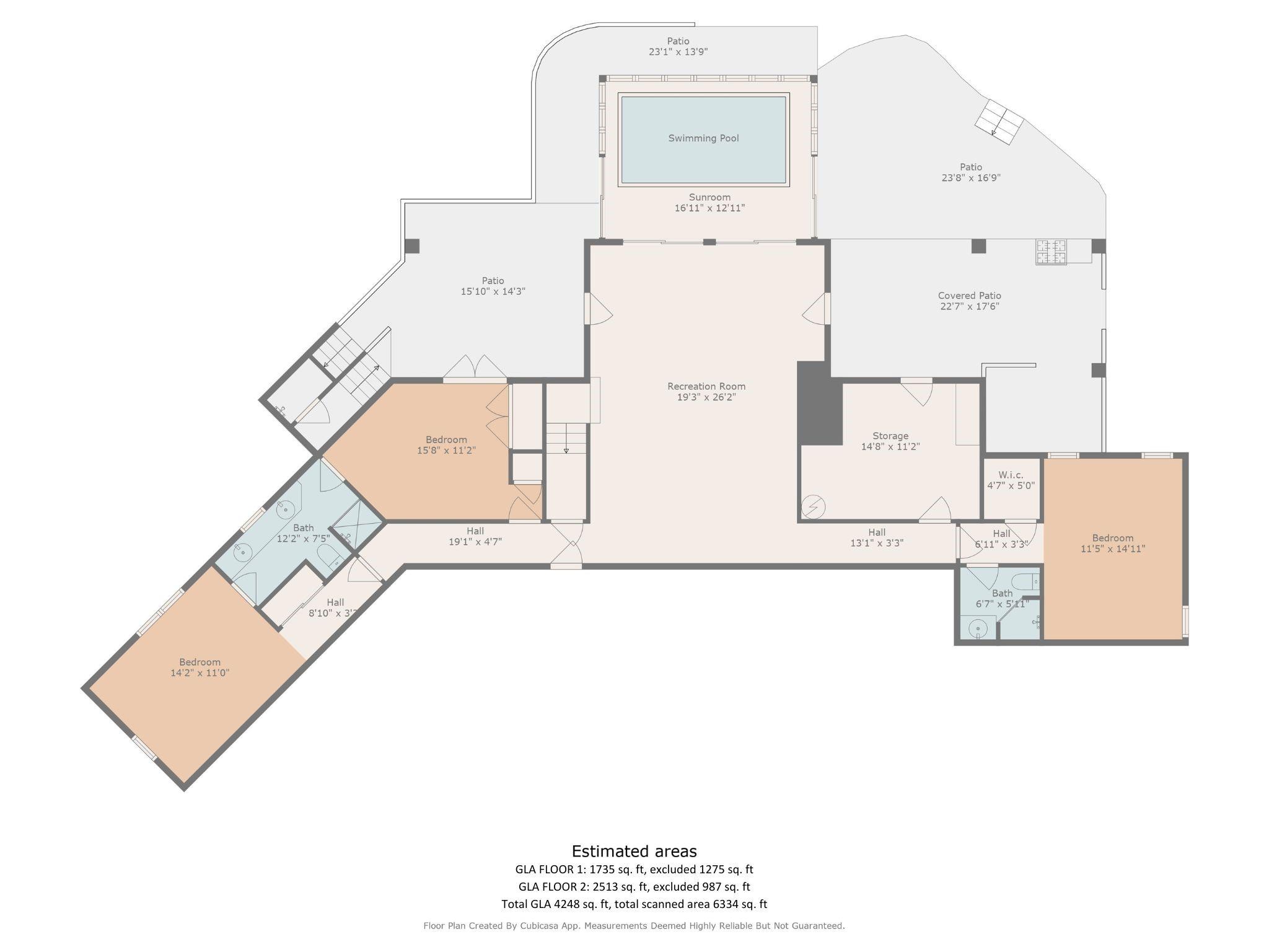 91 Island View Court Mill Spring, NC 28756 - Photo 48 of 48