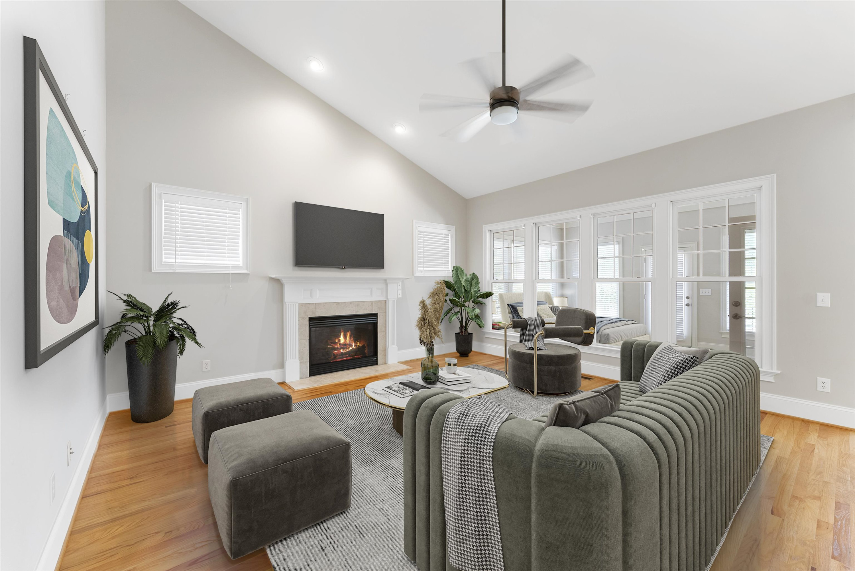 2736 Snowy Meadow Court Raleigh, NC 27614 - Photo 7 of 31 Photo 7
